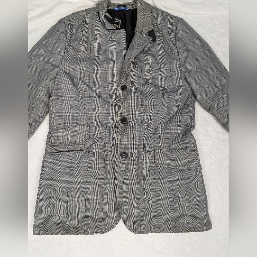 Men's blazer jacket